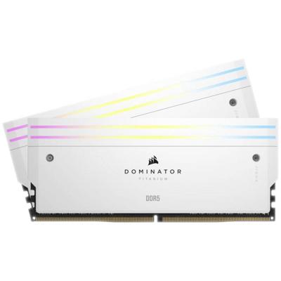 Corsair CMP32GX5M2X7000C34W Werkgeheugenmodule voor PC DDR5 32 GB 2 x 16 GB 7000 MHz 288-pins DIMM CL34 CMP32GX5M2X7000C34W