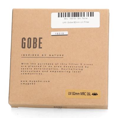 Urth Gobe 82mm UV Filter
