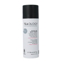 Teaology Black tea flat belly cream 150 Milliliter