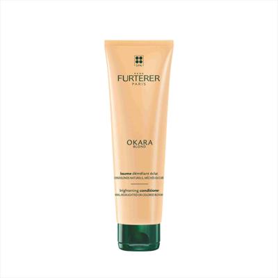 Rene Furterer Okara Blond Radiance Ritual Brightening Conditioner 150ml | Voor Conditioner zonder siliconen