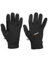 Sinner Shames Fleece Handschoenen (zwart) Zwart 6.5 / Xxxs