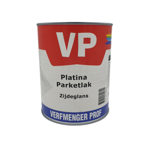 VP Platina Parketlak PU Zijdeglans