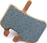 FIBRAX Disc br.pad pr. f. hayes hydraulic
