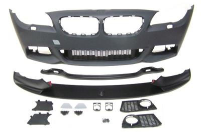 M Sport voorbumper BMW F10/F11 + M-performance splitter 1225453