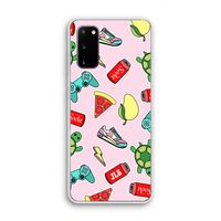 Things Jamie Loves: Samsung Galaxy S20 Transparant Hoesje