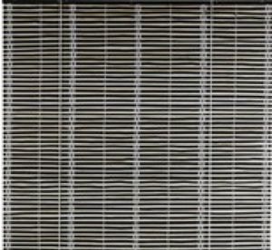Rolgordijn bamboe jaloezie Tallin 100x200cm