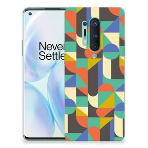 OnePlus 8 Pro TPU bumper Funky Retro