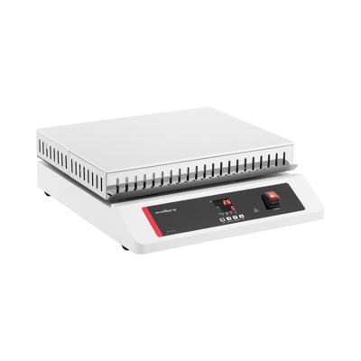kookplaat laboratorium - 45 x 35 cm - tot 350 °C - 30 kg
