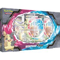 Pokémon TCG Morpeko V-Union Special Collection - thumbnail