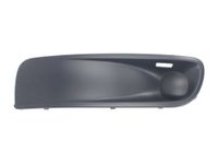 Ventilatiegrille, bumper 6502079568927P
