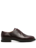 Camper chaussures oxford Iman en cuir - Violet