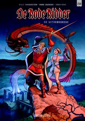 De uitverkorene (Paperback)