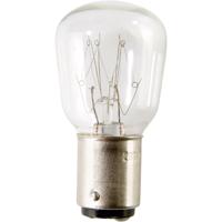 Auer Signalgeräte GL22 Lamp voor signaalgever Wit Geschikt voor serie (signaaltechniek) Signaalzuil ECOmodul70