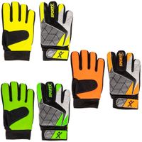 SportX Keeperhandschoenen Maat 7 Assorti - thumbnail