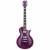 ESP Original Series Eclipse Custom Purple Peel met koffer