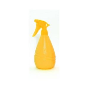 Waterspray plantensproeier geel 600 ml - Plantenspuiten