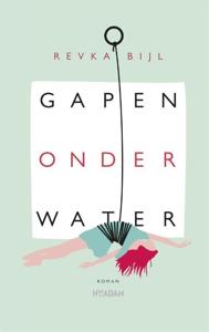 Gapen onder water (Hardback)