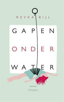 Gapen onder water (Hardback)
