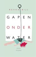 Gapen onder water (Hardback)