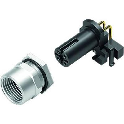 binder 99 3482 202 08-20 Sensor/actuator connector, niet geassembleerd Aantal polen (sensoren): 8 Bus, haaks 1 stuk(s)