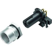 binder 99 3482 202 08-20 Sensor/actuator connector, niet geassembleerd Aantal polen (sensoren): 8 Bus, haaks 1 stuk(s)