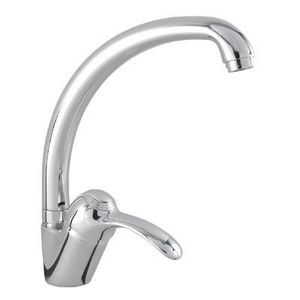 Tres Monoclasic 1900 keukenkraan rvs 5424410203