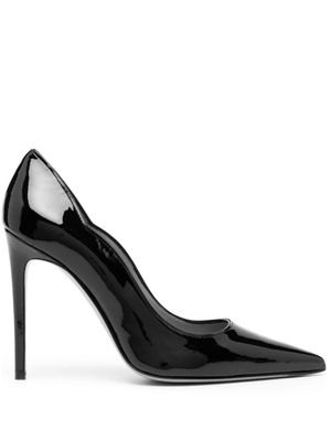Roberto Festa escarpins Anny 115 mm en cuir - Noir
