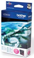 Brother inktcartridge, 260 pagina&apos;s, OEM LC-985M, magenta