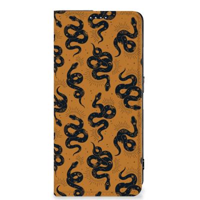 Smartphone hoesje voor OPPO Reno8 Pro Snakes Smartphone hoesje voor OPPO Reno8 Pro Snakes