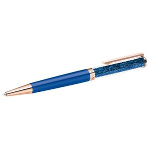 Swarovski 5479547 Pen Stardust Ballpoint rosekleurig-blauw