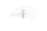 Trio PlafondlampChapeau wit - R61451031