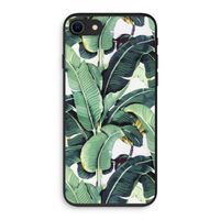 Bananenbladeren: iPhone 8 Biologisch afbreekbaar hoesje