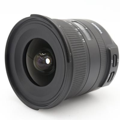 Tamron 10-24mm F/3.5-4.5 Di II VC HLD Nikon occasion