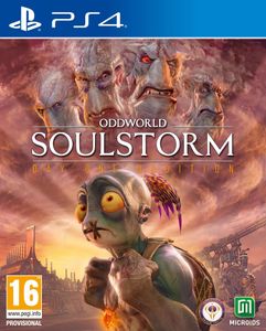 Oddworld: Soulstorm Day One Oddition