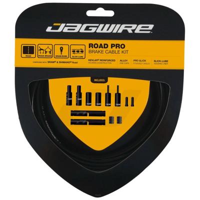 JAGWIRE Road pro brake kit - black