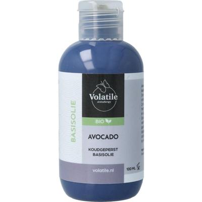 Volatile Avocado koud geperst