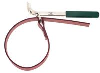 Stahlwille bandsleutel | spanbereik d. 180 mm | bandbreedte 22 mm | handvatlengte 236 mm | 1 stuk - 76500001 - 76500001