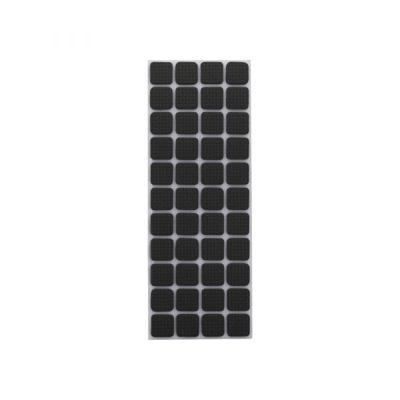 Anti-krasvilt 2x2 cm. 44 delig