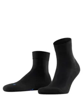 FALKE unisex korte sokken - Cool Kick - Anti zweet sokken - Dames en heren - Copy - 38 - Zwart - 38 - 38 - 38 - 38 - 38