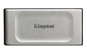 Kingston XS2000 Externe SSD 2TB Externe SSD Zwart