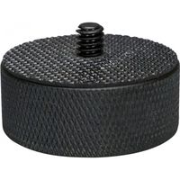 BIG Draadadapterplaat 3/8" (binnen) - 1/4" BIG Draadadapterplaat 3/8" (binnen) - 1/4"