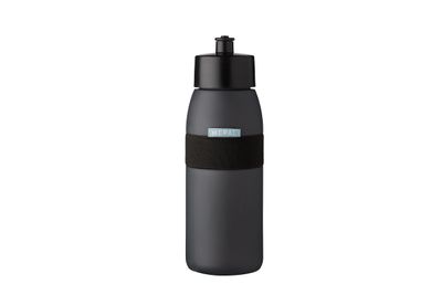 Mepal sportbidon ellipse 500 ml nordic black
