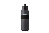 Mepal sportbidon ellipse 500 ml nordic black