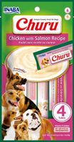 Inaba churu chicken / salmon recipe (56 GR) - thumbnail