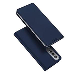 OnePlus Nord CE4/Oppo K12 Dux Ducis Skin Pro Flip Hoesje - Blauw