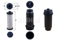 Hydraulische filter, automatische transmissie MAHLE, Diameter (mm)40mm, u.a. für Ford, Volvo, Mitsubishi, Renault, Ford Usa