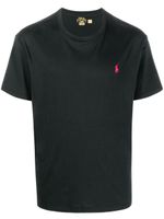 Polo Ralph Lauren t-shirt à logo Polo Pony brodé - Noir