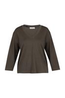 Fiore LS t-shirt - new army - 13518