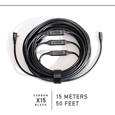 Iqwire (15m) USB C To C Right Angle