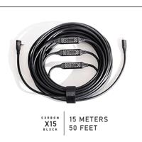 Iqwire (15m) USB C To C Right Angle